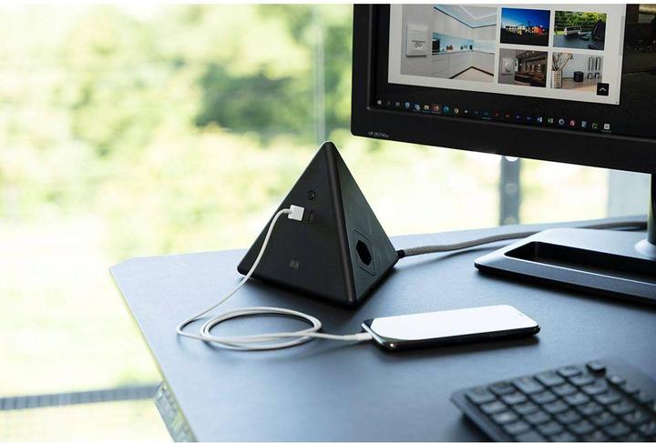 Produktbild Max Hauri Energy Pyramide (2 x, Typ 13, USB-C, USB-A, 2.50 m)