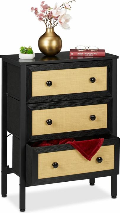 Image du produit Relaxdays Chariots manuels (200 kg)