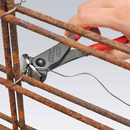 Actual product image Knipex End Cutting Nipper (285 mm)
