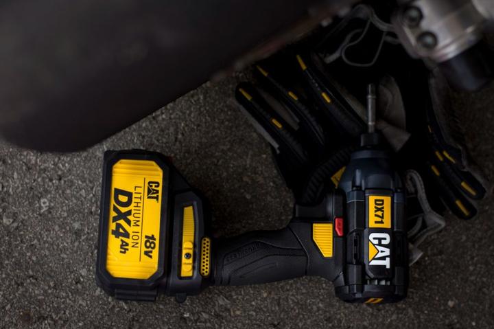 Produktbild Cat 18v Combo Kit. Drill And Driver (Akkubetrieb)