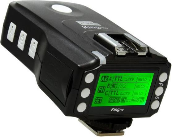 Pixel Transceiver King Pro TX für Canon
