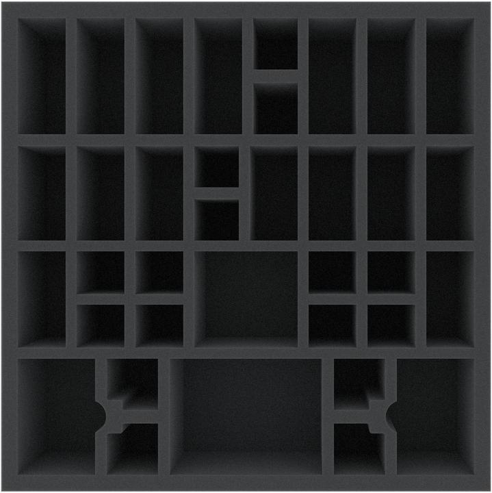 Actual product image Feldherr DSLB310P29 - DS Storage Box for Zombicide: Invader - Optional Buys (Plastic)