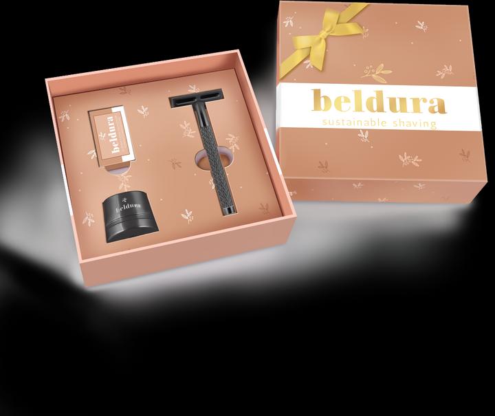 Immagine prodotto Beldura Set regalo Black Matte Edition