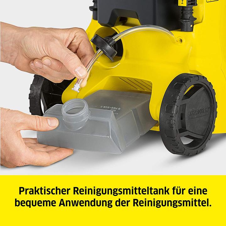 Actual product image Kärcher K 3 Power Control (Electrical connection)