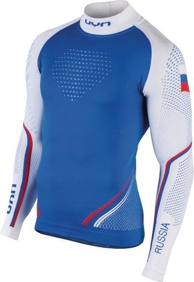 Produktbild UYN Thermoshirt Natyon Russland (XXL)