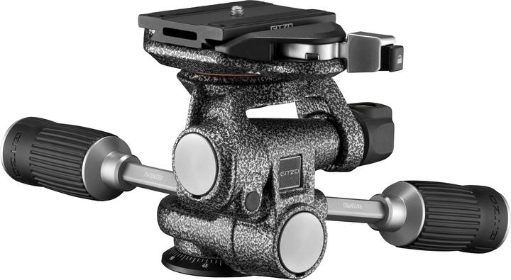 Image du produit Gitzo Pendule à fluide 3 voies GHF3W (Tête panoramique à 3 voies)