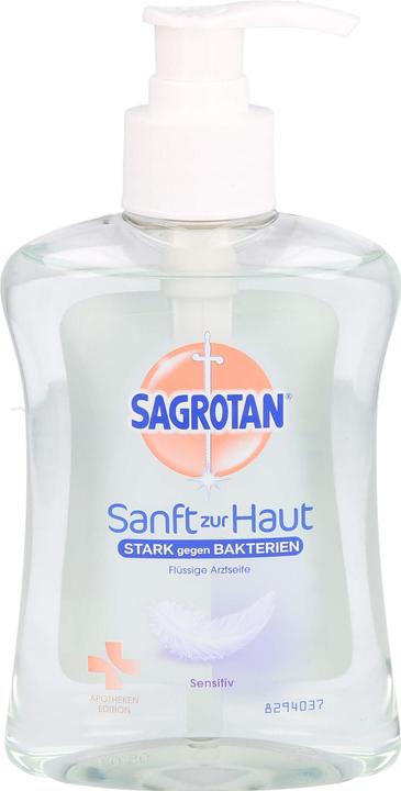 Reckitt Sagrotan Arztseife zur Handhygiene, 250 ml FSE (Flüssigseife, 250 ml)