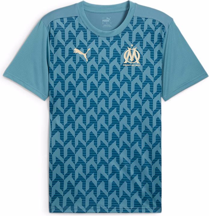 Puma warm up trikot om 2024/25