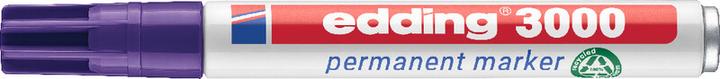 Immagine prodotto Edding 3000 Marcatore permanente (Purple, 1.50 mm, 1 x)