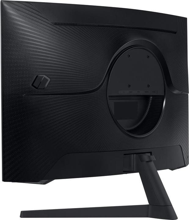Actual product image Samsung Odyssey G5 - G55C (2560 x 1440 pixels, 32")