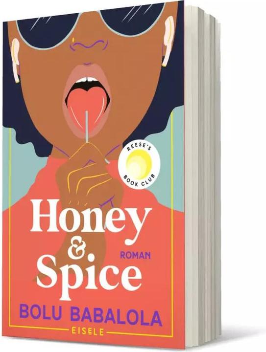 Immagine prodotto Honey & Spice (Tedesco, Ursula C. Sturm, Bolu Babalola, 2023)