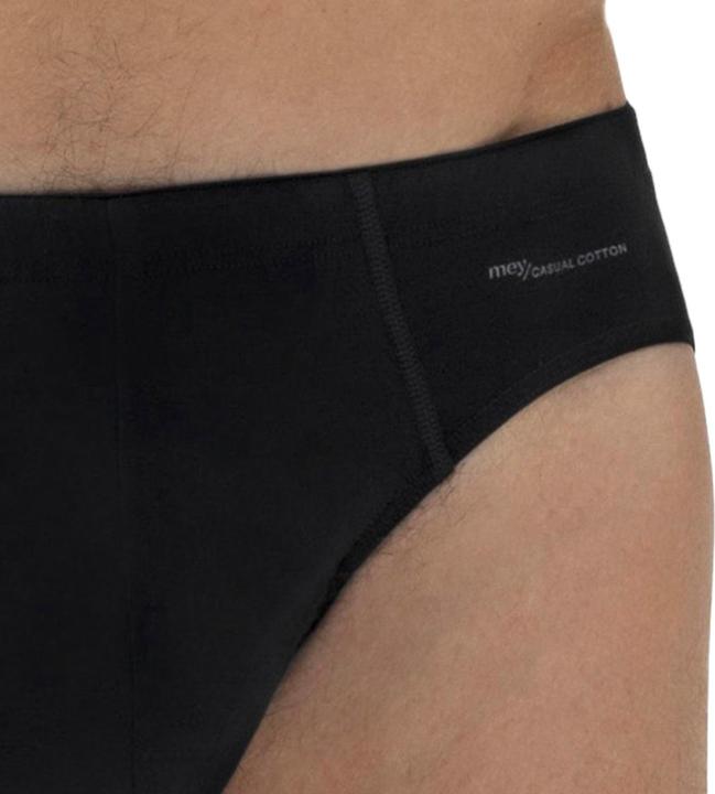 Immagine prodotto Mey 2 confezioni di slip / mutande in cotone casual (S, Confezione da 2)