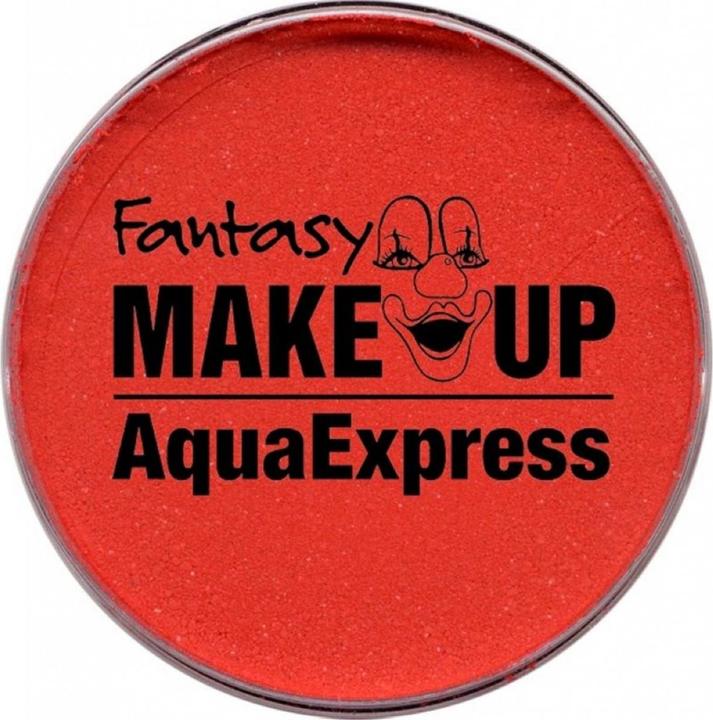 Produktbild Fasnacht Aqua Express Schminke orange