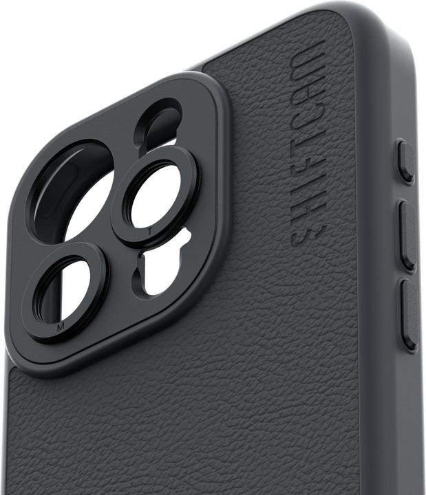 Actual product image ShiftCam Camera Case with Lens Mount for iPhone 15 Pro (Apple iPhone 15 Pro)