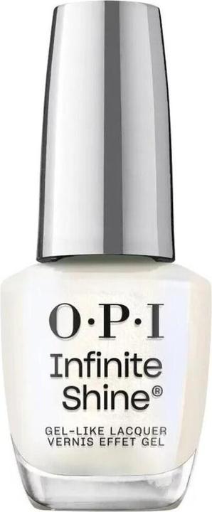 Actual product image OPI Brillance infinie Shimmer Takes All (Shimmer Takes All, Gel-Effect Nail Polish)