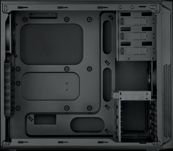 Immagine prodotto Corsair Carbide 200R (ATX, mATX, Mini-ITX)