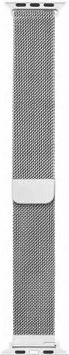 Produktbild Bigben Milanaise-Armband für Apple Watch 38-40-41 mm (Metall, 4, Watch 1)