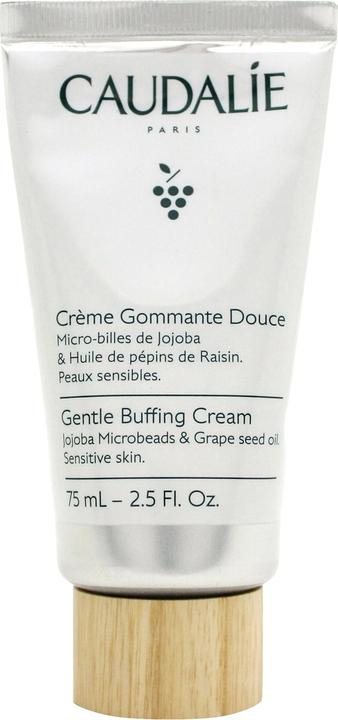 Caudalie Mildes Gesichtspeeling (Körpercreme, 75 ml)