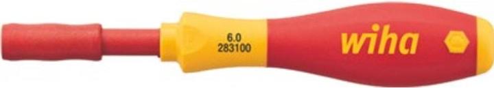Image du produit Wiha Tournevis (Vis fendues, Torx (TX), Cruciforme PZ, Recouvrement cruciforme Phillipps (PH))