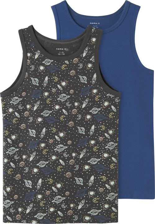 Immagine prodotto Name it Nkmtank Top 2p Iron Space Noos (86)