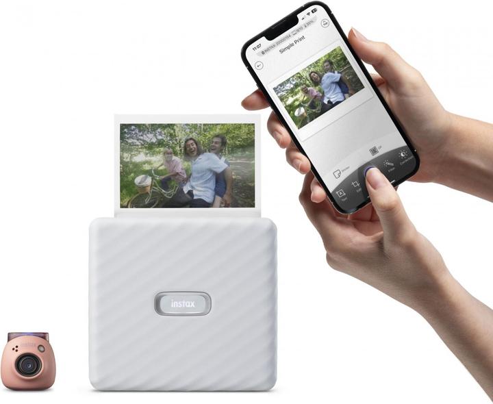 Actual product image Fujifilm Instax Pal