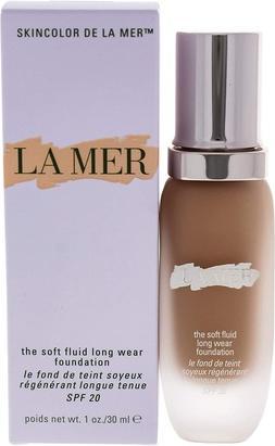 La Mer The Soft Fluid Long Wear Foundation SPF20 (200 Dune)