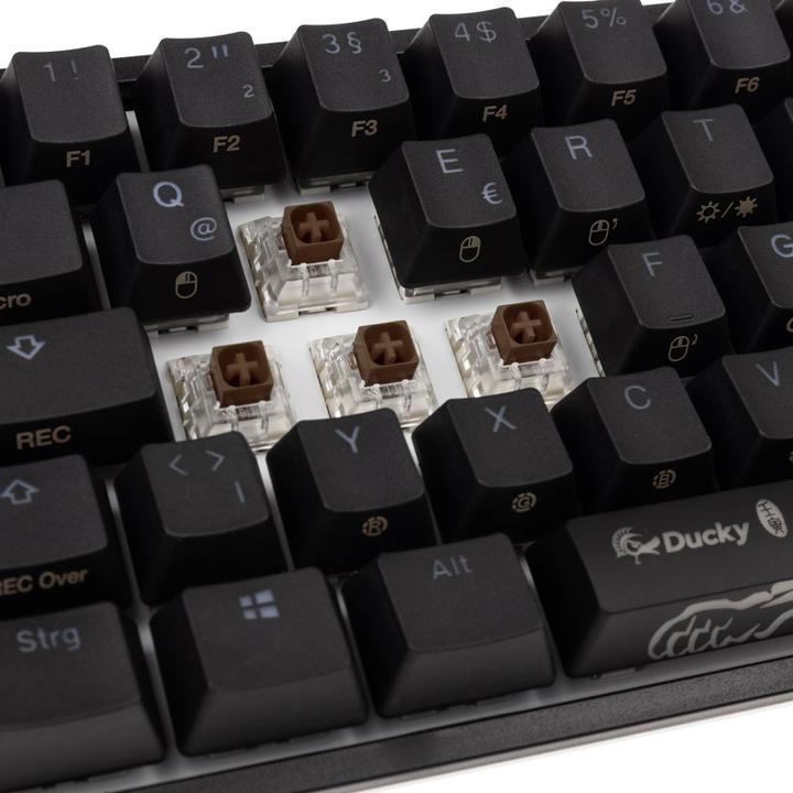 Image du produit Ducky One 2 Pro Mini (DE, Filaire)