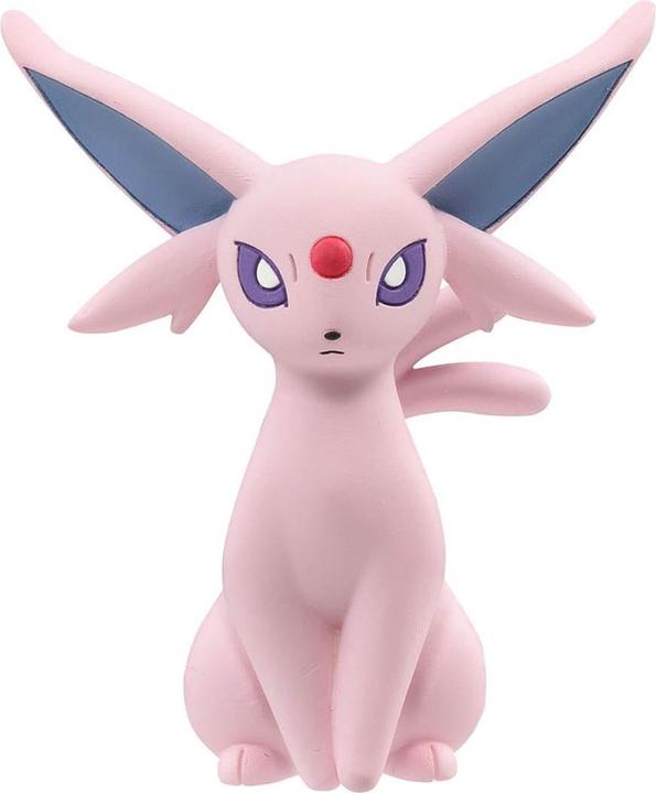 Pokémon Espeon Takara Tomy Monster Collection Figure Eeveelution