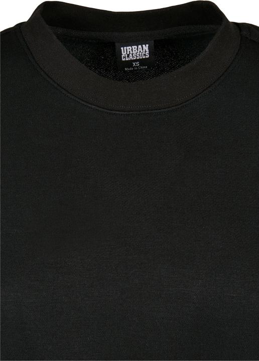 Produktbild Urban Classics Ladies Padded Shoulder Modal Terry Crewneck (L)
