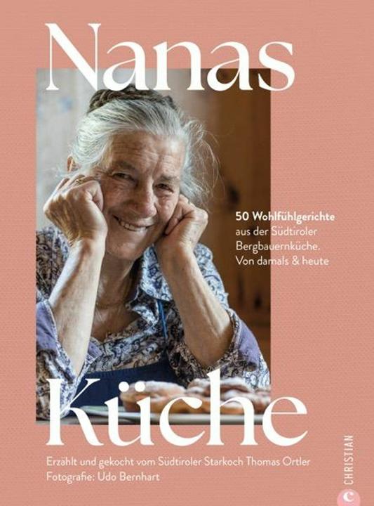 Produktbild Nanas Küche (Deutsch, Thomas Ortler, 2024)