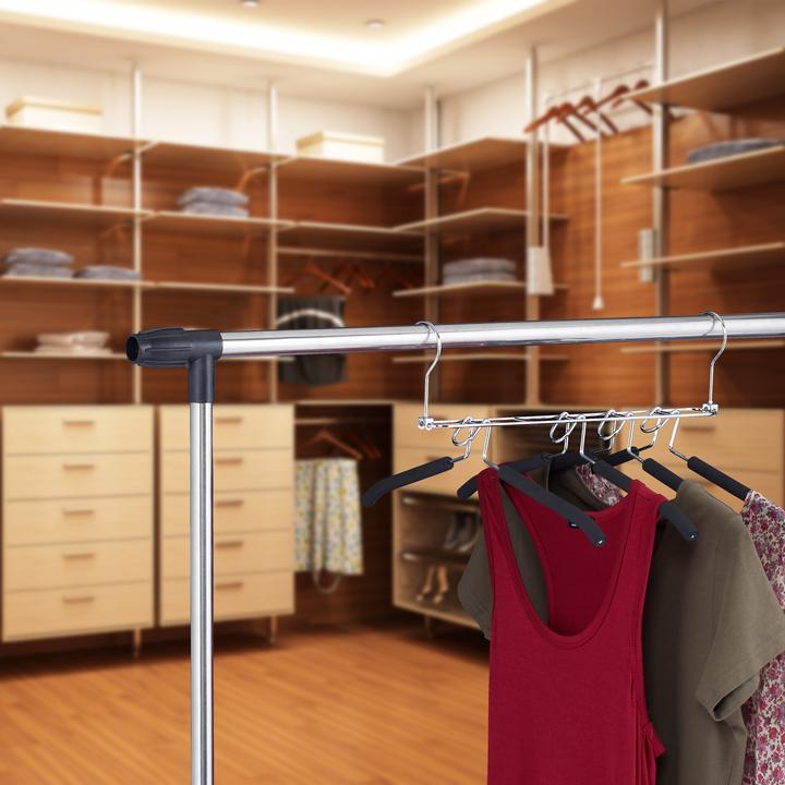 Actual product image Relaxdays Multi Clothes Hangers (1 x)
