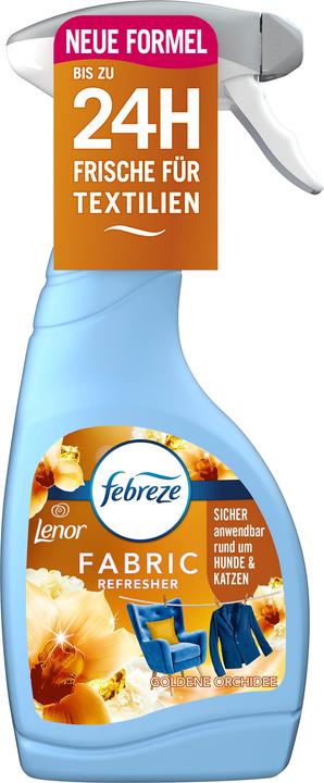 Febreze Goldene Orchidee (Spray)