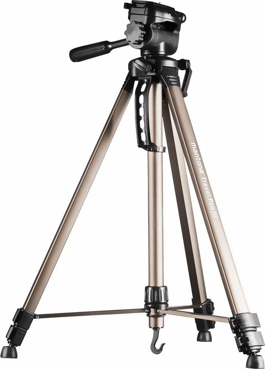 Immagine prodotto mantona Basic Travel Pro III bronzo (Metallo)