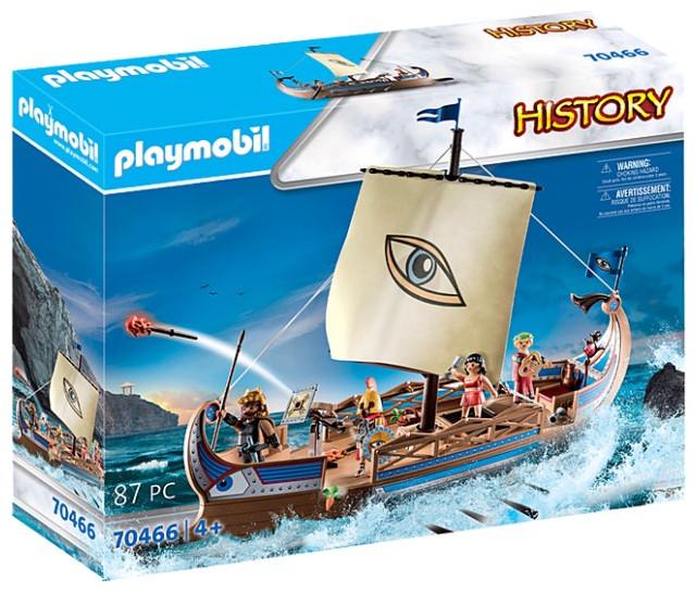 Immagine prodotto Playmobil Storia 70466 Giasone e gli Argonauti (70466, Storia di Playmobil)