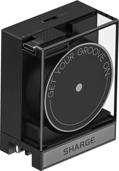 Actual product image Sharge Retractable 65 BLA (65 W)