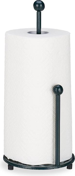 Immagine prodotto Relaxdays Porta rotoli da cucina verticale rustico