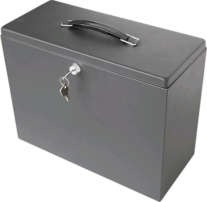 Produktbild Safe Metall Koffer