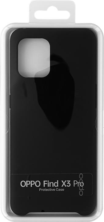 Produktbild OPPO Liquid Silicon Case für Find X3 Pro (Oppo Find X3 Pro)