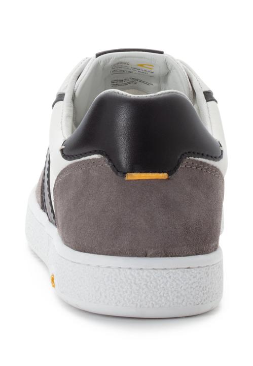 Actual product image Camel Active Sneaker Split/Nappa WEISS/BLAU (42)