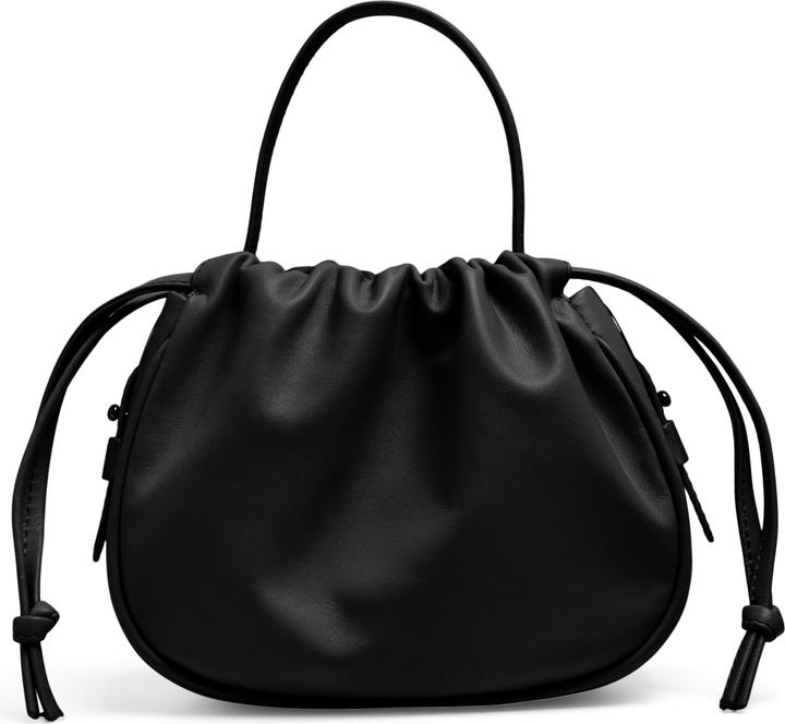Actual product image Pieces Balloon leather Bag