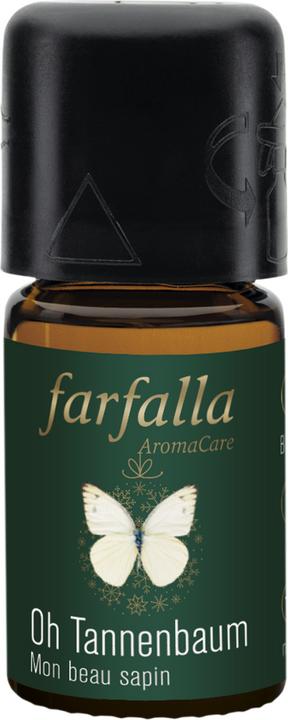 Image du produit Farfalla Mélange aromatique Oh Tannenbaum Fl 5 ml