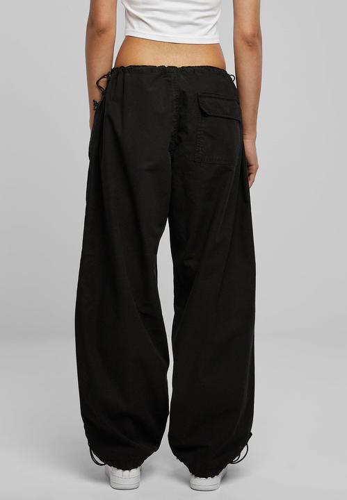 Actual product image Urban Classics Ladies Cotton Parachute Pants (3XL)