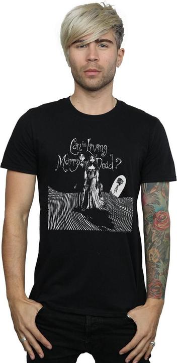 Produktbild Corpse Bride Marry The Dead TShirt (XL)