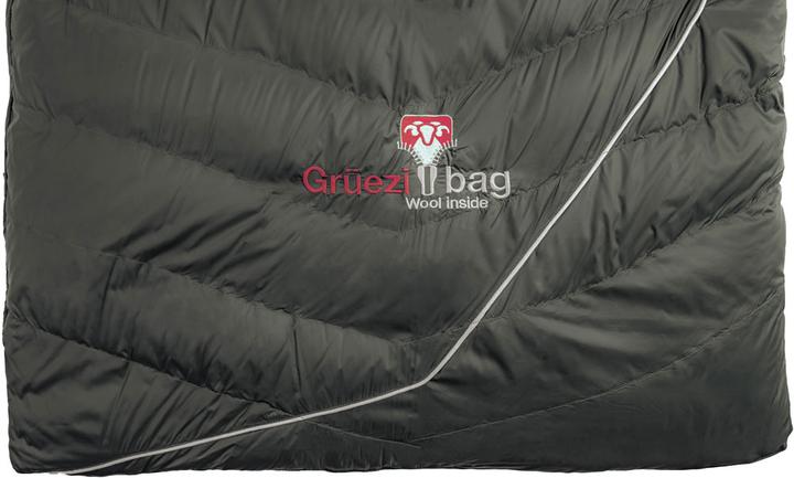 Produktbild Grüezi Bag Biopod DownWool Summer Comfort Schlafsack (225 cm)