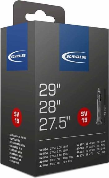 Schwalbe SV19 (Presta (SV), 27.5", 28", 29", 40 mm)