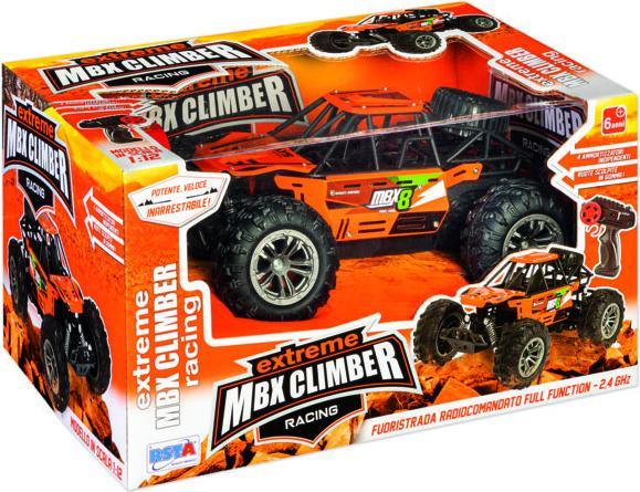 Rs Toys Extreme MBX Climber - 2.4 GHz radio controlled off-road vehicle