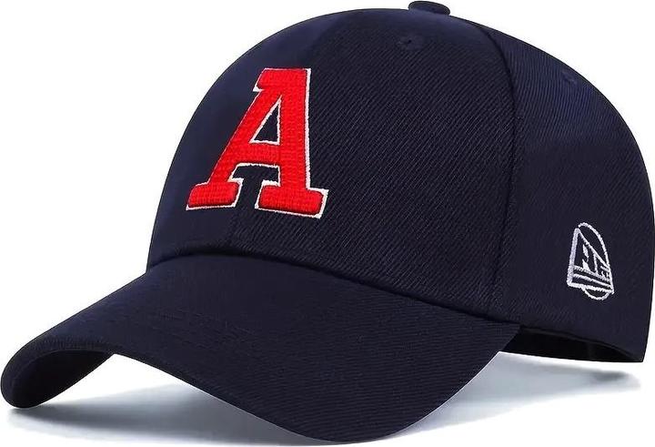 Immagine prodotto Out of the blue Cappello da baseball A Navy (Taglia unica)