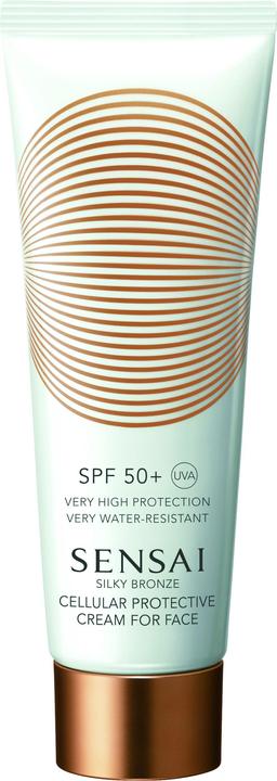 Produktbild Sensai Cellular Protective Cream (Sonnencreme Gesicht, SPF 50, 50 ml)