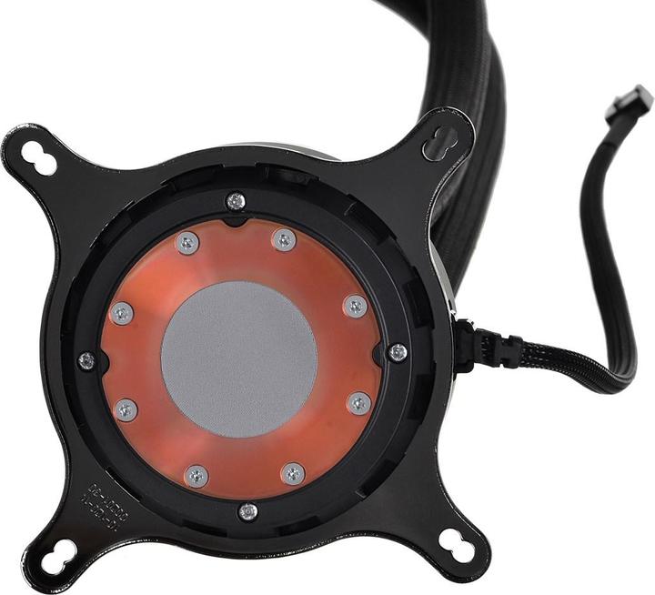 Actual product image Fractal Celsius S36 - Blackout