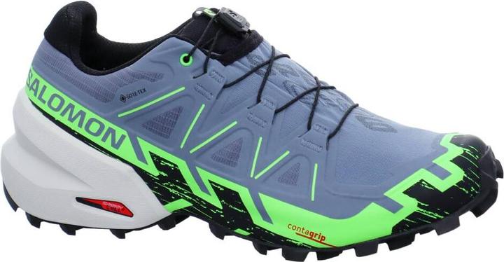 Actual product image Salomon Speedcross 6 GTX - 57147 (45 1/3)